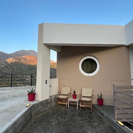 Capostango Apartments - Stunning Views Of Libyan Sea Ano Rodhakinon Exterior foto
